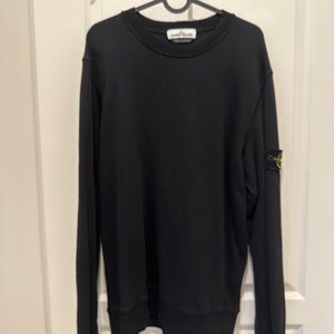 Stone Island Crewneck Sweatshirt